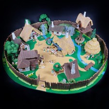 VILLAGE ASTÉRIX BOÎTE LUXE PIXI