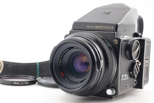 Exc zenza bronica etr - [exc+++++], s