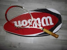 RAQUETTE TENNIS WILSON PRO STAFF SIX ONE 90 FEDERER 339 G  MANCHE 3   4  3/8