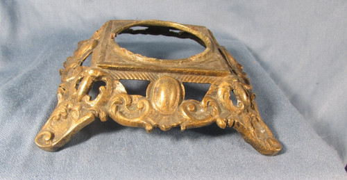 Ancienne monture bronze - ancienne, en