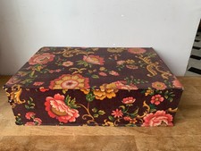 Ancienne boite couture en - ,