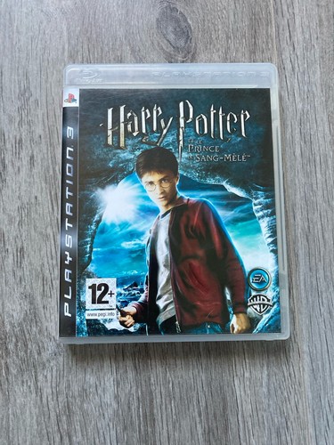 Harry potter prince de - et, le
