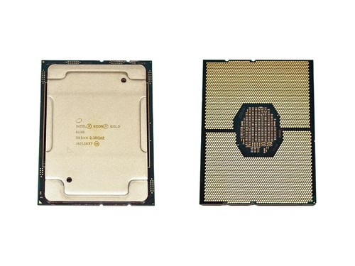 Processeur intel xeon gold - processeur,