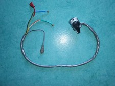 Commodo clignotants Motobécane réf: 53549 neuf ancien stock