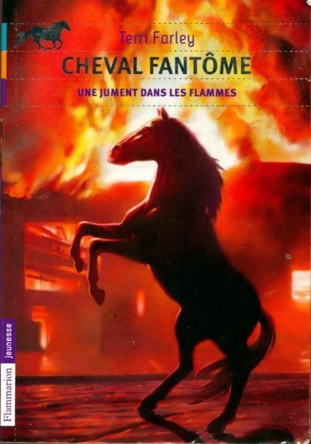 Cheval fantôme tome iii - fantôme,