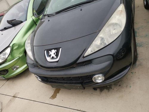 Pare choc avant peugeot 207 - choc,