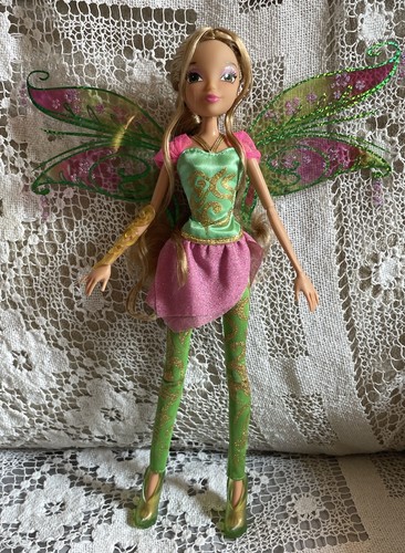 Rare 2014 winx club bloomix - rare,