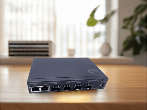 Switch fibre optique 2ports - switch,