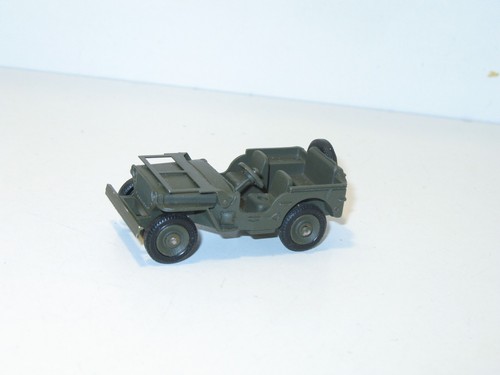 Dinky toys jeep - dinky, willys