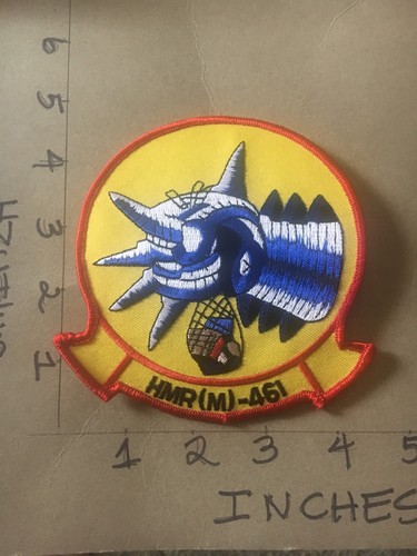 Usmc hmr 461 - (m), marine