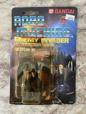 ROBO MACHINE GOBOTS RM-102 FALGOS PINCHER SOUS BLISTER OUVERT BEL ÉTAT BANDAI 83