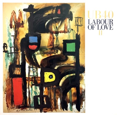 Ub40 labour love - of,