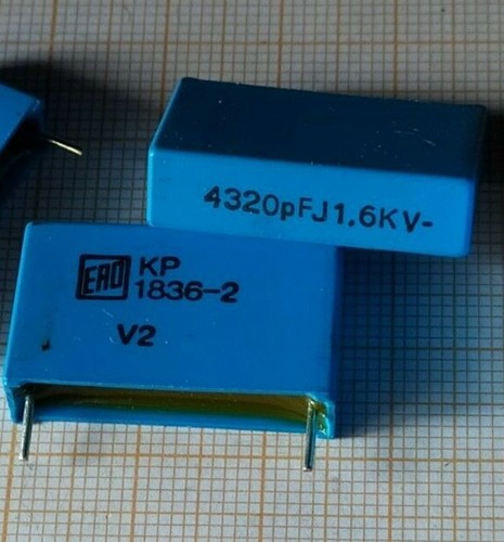 32nfcondensateur mkp 32 - mkp, 4,32
