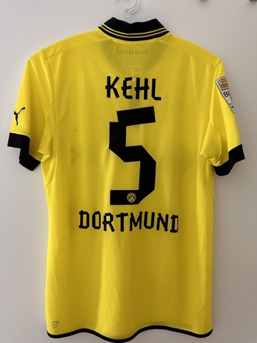 Maillot borussia dortmund - borussia, bvb