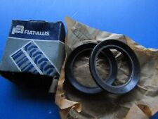 2 Joints de roulement de galet de chenille pour Fiat-Allis: Chargeur 21 B, 21 C