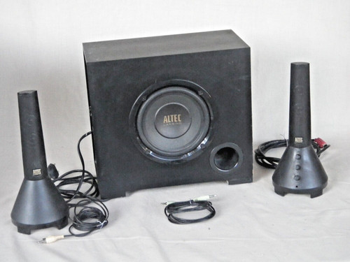Enceinte altec lansing 4621 - altec,
