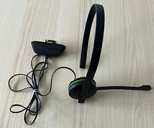 Casque Audio Micro Console de jeux XBOX One  Microsoft 1564 Wired Mono Headset