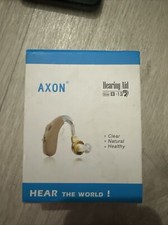 Axon Hear Appareil Auditif