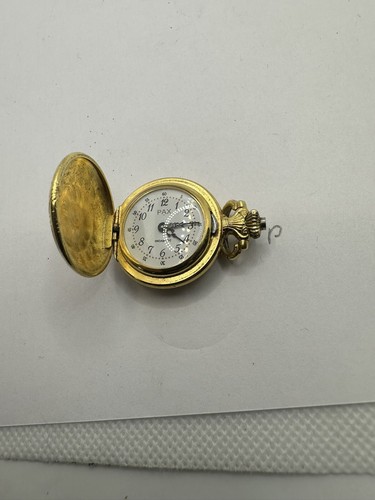 Montre gousset mécanique