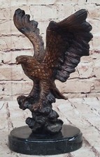 Sculpture Aigle Royal En