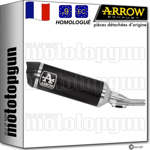Arrow pot echappement - arrow,