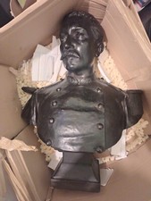 Buste militaire  du célèbre