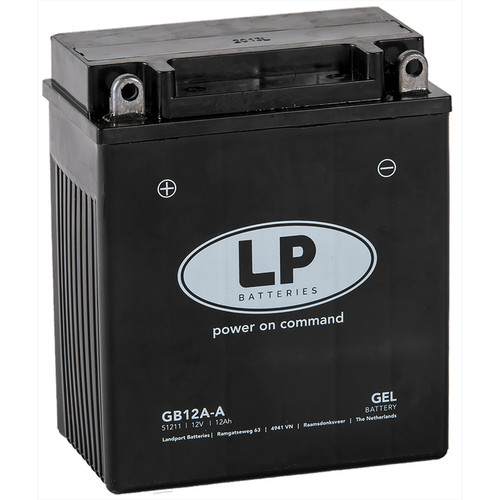 Batterie gel 12volts - 12volts, 12ah