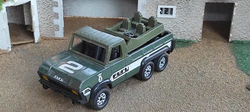 Joustra fury gsx - fury, mini