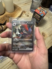 Carte Pokemon Zoroark EX de N 185/159 EV9 Aventures ensemble
