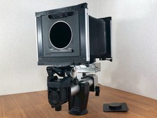 [Exc+5] Sinar P Appareil Photo