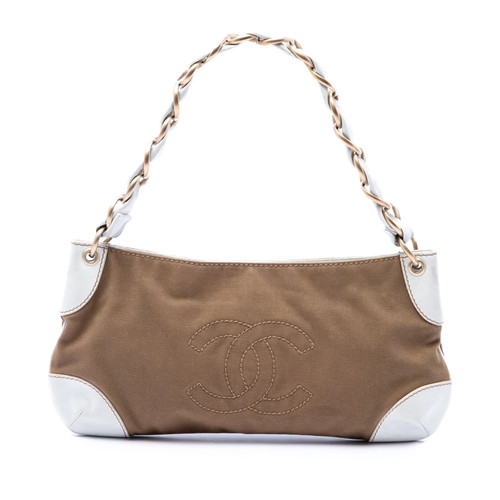 Chanel toile olsen - olsen, sac