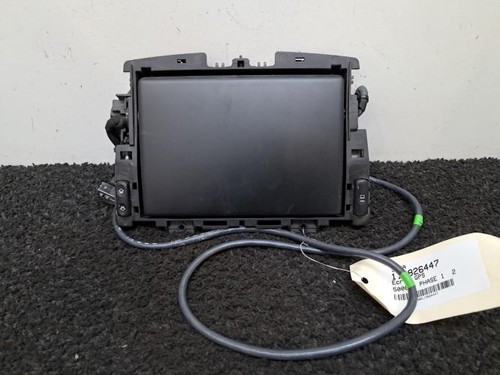 Ecran gps peugeot 5008 - 5008, 1