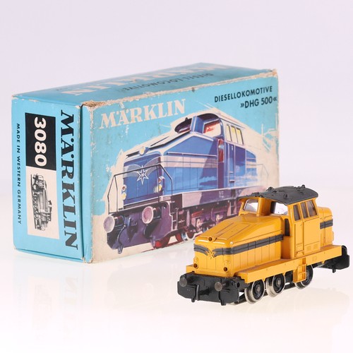 Märklin 3080locomotive diesel