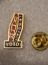 Pin's. TABAC LOTO LE ROYALE