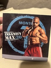 Beachbody insanity max - beachbody, 30