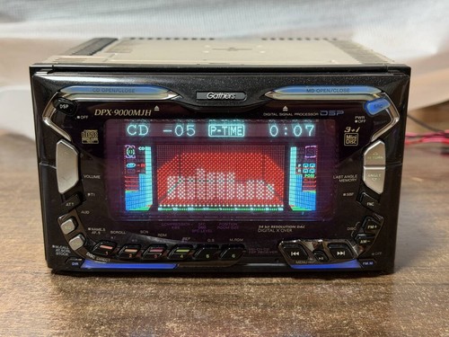 Kenwood gathers dpx 9000mj - kenwood,