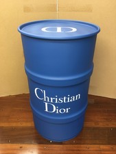 Baril métal 60 L Christian