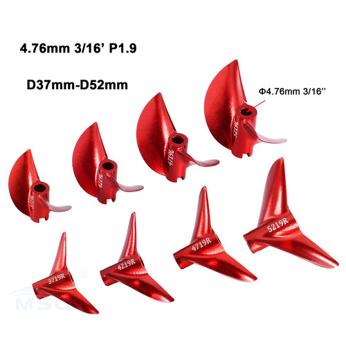 Cnc 4 76mm rc - 4.76mm,