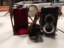 Minolta Autocord TLR Film