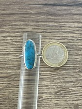 Ancienne bague en argent