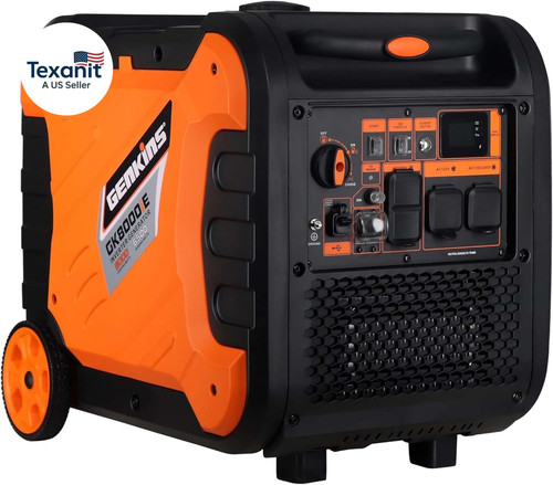 Inverter generator 8000w - generator,