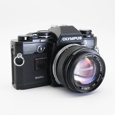 Testé OLYMPUS Olympus OM10