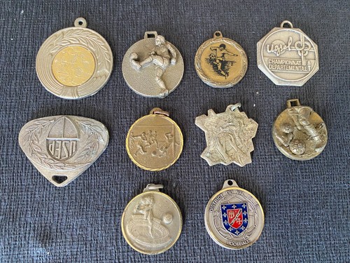 Lot medailles de - medailles,