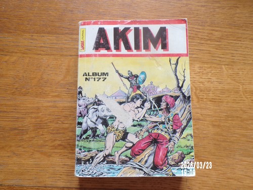 Album akim 177 - album, 643