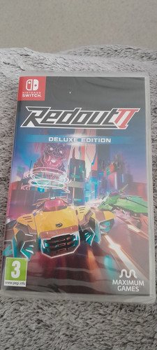 Redout deluxe edition neuf - deluxe,