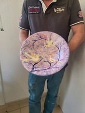 Grand plat céramique