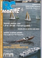 RC MARINE N°191 PLAN 
