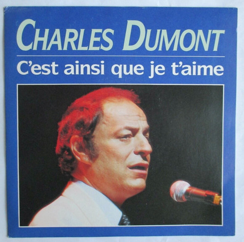 Charles dumont sp - charles, promo