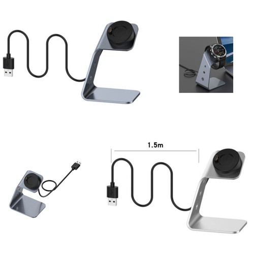 Montre chargeur charge - montre, dock
