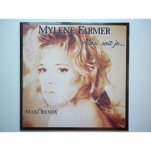 Mylene farmer ainsi - ,